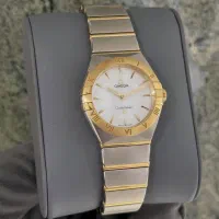 ساعت امگا Omega منهتن طلا