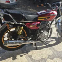 موتور 200پیشرو|موتورسیکلت|فیروزآباد (فارس), |دیوار