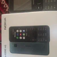 گوشی نوکیا 6300 با قابلیت 4G