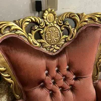 سرویس کامل نو|مبلمان خانگی و میز عسلی|قزوین, |دیوار