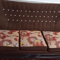 مبل۷نفره|مبلمان خانگی و میز عسلی|سراب, |دیوار