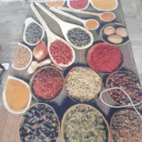 فرش اشپزخانه