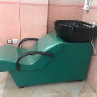 سرشور ارایشگاه و صندلی میکاپ تخت شو|آرایشگاه و سالنهای زیبایی|آستانه اشرفیه, |دیوار