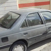 پژو 405 مدل 91|خودرو سواری و وانت|بیجار, |دیوار