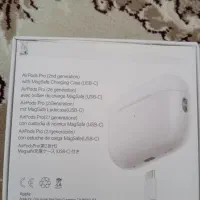 airpods pro|پخشکننده همراه|سرپل ذهاب, |دیوار