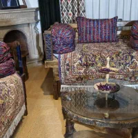 ۳ عدد تخت سنتی ۳ نفره