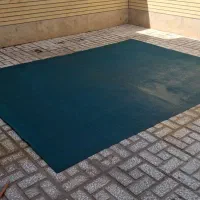 موکت تمیز و قدیمی