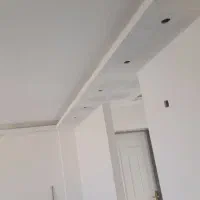 نقاشی و رنگ آمیزی مدرن کناف و ساختمان