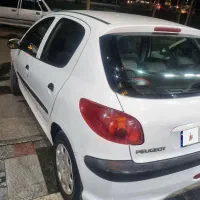 206 مدل 94 TU3|خودرو سواری و وانت|قوچان, |دیوار