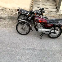 ۱۲۵ هیرمن مدل۹۵|موتورسیکلت|بندرعباس, |دیوار