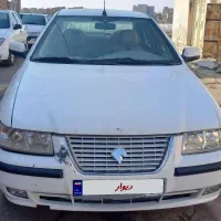 سمند مدل ۹۲