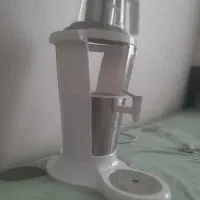 سماور برقی و قوری فلر