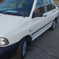 پراید ۱۳۱ دوگانه مدل ۹۲ بیرنگ