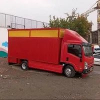 اتوبار باربری نیسان بار تمام نقاط تهران و شهرستان|خدمات حمل و نقل|تهران, جمال‌زاده|دیوار