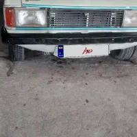 وانت پیکان دوگانه سوز کارخانه شاسی پلمپ