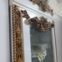 بوفه در حد نو|بوفه، ویترین، کنسول|انبارآلوم, |دیوار