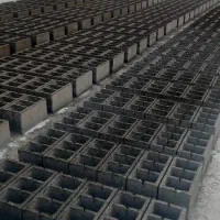 بلوک 40×20 ته بسته، بلوک ماسه ای ،بلوک سیمانی|مصالح و تجهیزات ساختمان|کرمانشاه, |دیوار