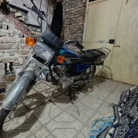 پیشرو 125cc|موتورسیکلت|مشهد, عباس‌آباد|دیوار