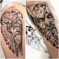 تتو بدن/کاور/تخفیف ویژه زمستونی /قیمت افسانه ای