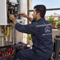 نصب سرویس تعمیرکار پکیج رادیاتور کولرگازی تضمینی