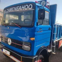 خاور 808|خودرو سنگین|بندرعباس, |دیوار