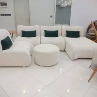 مبل ال کنسول سرویس خواب|مبلمان خانگی و میز عسلی|مشهد, نوید|دیوار