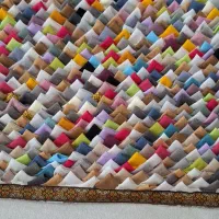 بالشت و روتختی نوی نو|رختخواب، بالش، پتو|قائم‌شهر, |دیوار