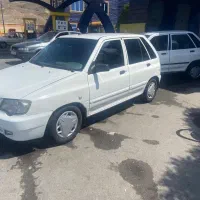 ۱۱۱مدل ۹۵|خودرو سواری و وانت|پرند, فاز ۶|دیوار