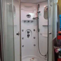 کابین دوش و سونا بخار