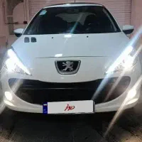 207 پانورما مدل1401بی رنگ کامل TU5