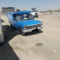 وانت نیسان ۸۹ تناژ ۳۴۵۰|خودرو سواری و وانت|تهران, ائمه اطهار|دیوار