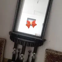 آینه و میز
