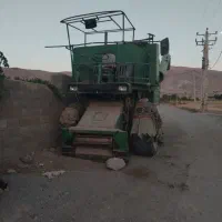 کمباین 955موتور جاندیر 106