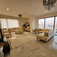 دو خوابه ویو دار مدرن کامرانیه (مهماندوست)
