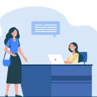 استخدام ویزیتور مو