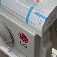 کولر گازی سی هزار الجی مدل دوال اینورتر|کولر گازی و فن‌کوئل|تهران, جردن|دیوار