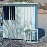 ‌کانکس و کانتینر حرفه‌ای کاملا نو