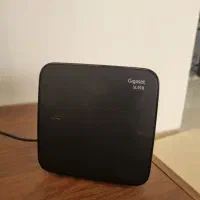 تلفن بی سیم لمسی گیگاست SL910 gigaset|تلفن رومیزی|گناباد, |دیوار