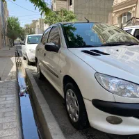 پژو 206 تیپ 5|خودرو سواری و وانت|تهران, تهرانسر غربی|دیوار