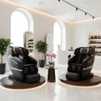 با صندلی ماساژور LEVANTO به کیش سفر کنید روز زن