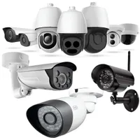 دوربین مداربسته دزدگیر اماکن نصاب دوربین منصف