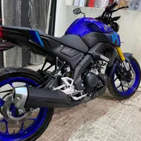 موتور یاماها mt صفر