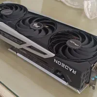 کارت گرافیک سافایر RX 6700 XT نیترو پلاس|قطعات و لوازم جانبی رایانه|کرج, عظیمیه|دیوار