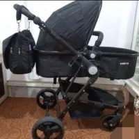 ست کالسکه و کریر وکیف بچه|کالسکه و لوازم جانبی|محمدیه-قزوین, |دیوار