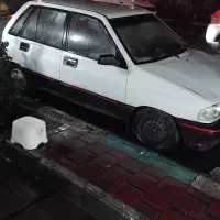 پراید هاچبک مدل ۷۷ هاچبک کره ای