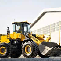 فروش ویژه لودر 3 تن و 5 تن شانتویی (اقساط 5 ماهه)