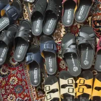 دمپایی زنانه مردانه بچه گانه