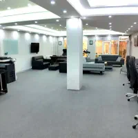 ۸۶متر تاپ لوکیشن/۱۰ ساله/۵ پارکینگ/بدون مشابه|فروش دفتر کار، اتاق اداری، مطب|تهران, ونک|دیوار
