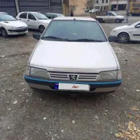 پژو ۴۰۵ مدل ۱۳۸۵