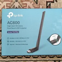 مبدل دوال باند وای فای (TP-Link AC600)